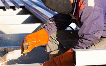 Bloomfield flat roofing options