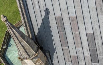 Bloomfield lead roof considerations