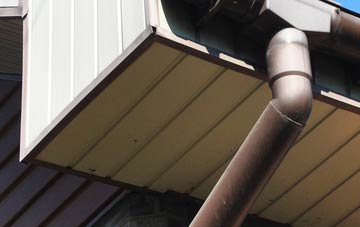 Bloomfield soffit installation costs
