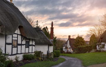 is Bloomfield thatch roofing popular