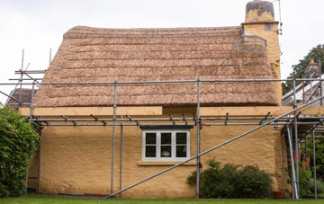 Bloomfield thatch roofing costs