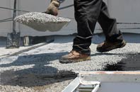 find rated Bloomfield flat roofing replacement companies