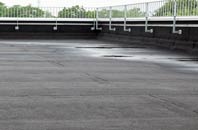 find rated Bloomfield flat roofing companies